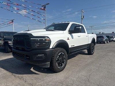 New 2025 Ram 2500 Rebel Crew Cab 4x4 Pickup for sale #250725 - photo 1