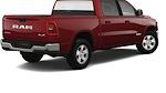 New 2025 Ram 1500 Big Horn Crew Cab 4x4 Pickup for sale #250870 - photo 2