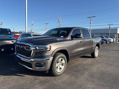 New 2025 Ram 1500 Big Horn Crew Cab 4x4 Pickup for sale #250899 - photo 1