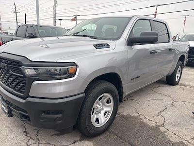 New 2025 Ram 1500 Tradesman Crew Cab 4x4 Pickup for sale #250909 - photo 1