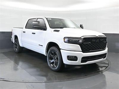 New 2026 Ram 1500 Big Horn Crew Cab 4x4 Pickup for sale #260006 - photo 1