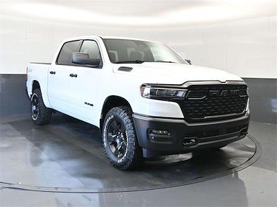 New 2026 Ram 1500 Warlock Crew Cab 4x4 Pickup for sale #260007 - photo 1