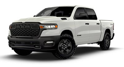 New 2026 Ram 1500 Warlock Crew Cab 4x4 Pickup for sale #260008 - photo 1