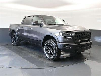 New 2026 Ram 1500 Rebel Crew Cab 4x4 Pickup for sale #260009 - photo 1