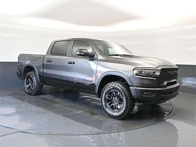 New 2026 Ram 1500 Rebel Crew Cab 4x4 Pickup for sale #260009 - photo 2