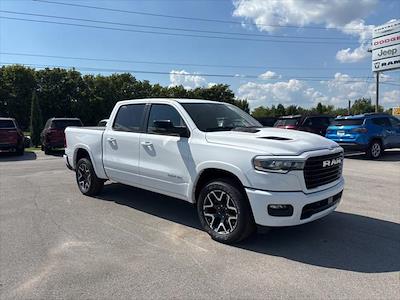 New 2026 Ram 1500 Laramie Crew Cab 4x4 Pickup for sale #260010 - photo 1