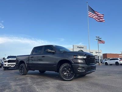 New 2026 Ram 1500 Big Horn Crew Cab 4x4 Pickup for sale #260010 - photo 1