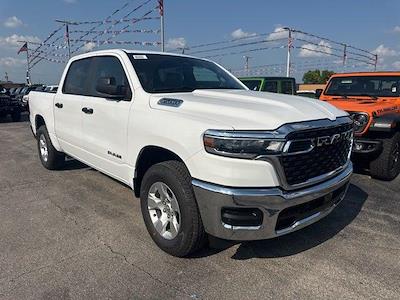 New 2026 Ram 1500 Tradesman Crew Cab 4x4 Pickup for sale #260011 - photo 1