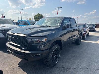 New 2026 Ram 1500 Rebel Crew Cab 4x4 Pickup for sale #260013 - photo 1