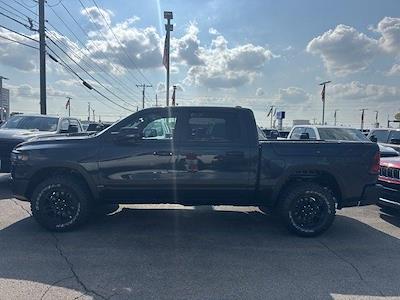New 2026 Ram 1500 Rebel Crew Cab 4x4 Pickup for sale #260013 - photo 2