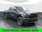 New 2026 Ram 1500 Big Horn Crew Cab 4x4 Pickup for sale #260015 - photo 1