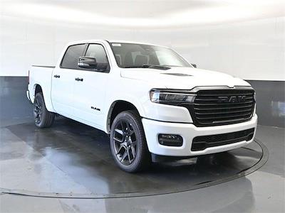 New 2026 Ram 1500 Laramie Crew Cab 4x4 Pickup for sale #260018 - photo 1