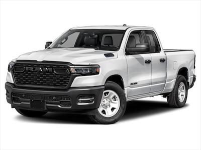 New 2026 Ram 1500 Tradesman Crew Cab 4x4 Pickup for sale #260020 - photo 1