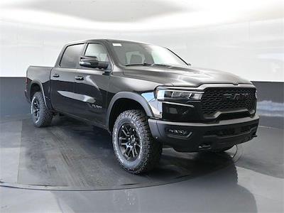 New 2026 Ram 1500 Laramie Crew Cab 4x4 Pickup for sale #260021 - photo 1