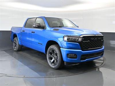 New 2026 Ram 1500 Big Horn Crew Cab 4x4 Pickup for sale #260022 - photo 1
