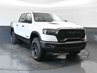 New 2026 Ram 1500 Rebel Crew Cab 4x4 Pickup for sale #260023 - photo 1