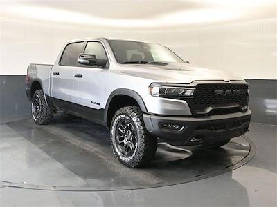 New 2026 Ram 1500 Rebel Crew Cab 4x4 Pickup for sale #260025 - photo 1