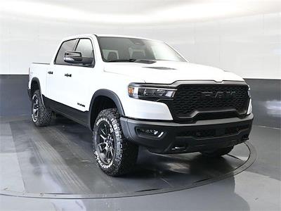 New 2026 Ram 1500 Rebel Crew Cab 4x4 Pickup for sale #260026 - photo 1