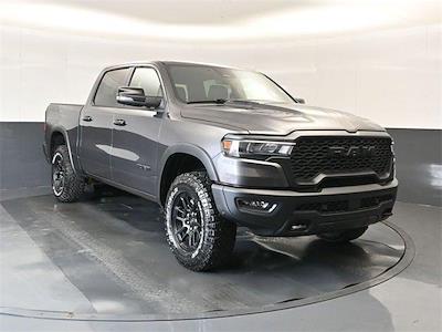 New 2026 Ram 1500 Rebel Crew Cab 4x4 Pickup for sale #260029 - photo 1