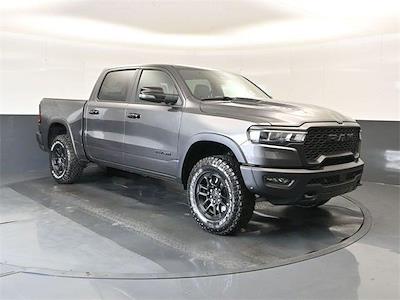New 2026 Ram 1500 Rebel Crew Cab 4x4 Pickup for sale #260029 - photo 2