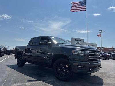 New 2026 Ram 1500 Laramie Crew Cab 4x4 Pickup for sale #260031 - photo 2