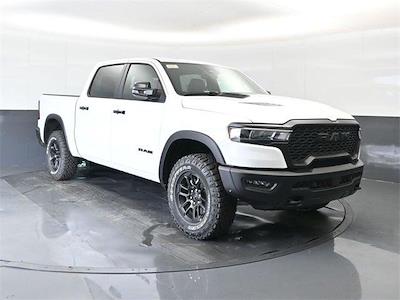 New 2026 Ram 1500 Rebel Crew Cab 4x4 Pickup for sale #260035 - photo 1