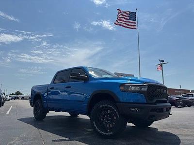 New 2026 Ram 1500 Rebel Crew Cab 4x4 Pickup for sale #260036 - photo 1