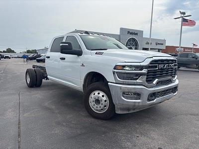 New 2026 Ram 3500 Tradesman Crew Cab 4x4 60 CA Cab Chassis for sale #260041 - photo 1