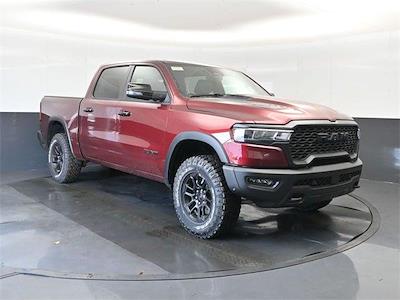 New 2026 Ram 1500 Rebel Crew Cab 4x4 Pickup for sale #260054 - photo 1