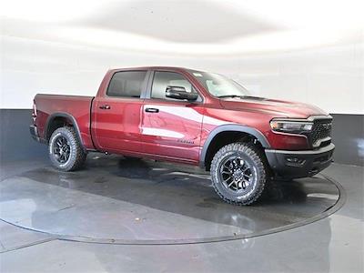 New 2026 Ram 1500 Rebel Crew Cab 4x4 Pickup for sale #260054 - photo 2