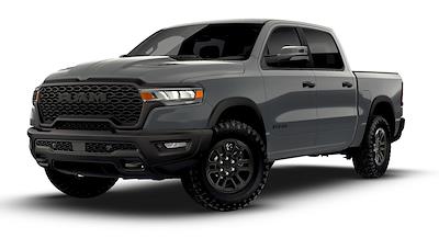 New 2026 Ram 1500 Rebel Crew Cab 4x4 Pickup for sale #260059 - photo 1