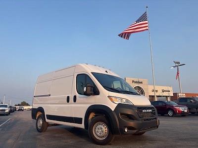 New 2026 Ram ProMaster 2500 High Roof Upfitted Cargo Van for sale #260068 - photo 1