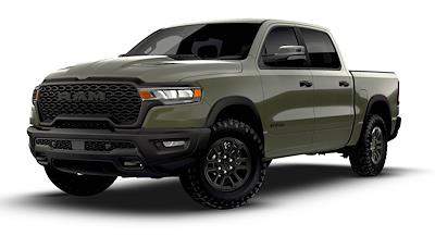 New 2026 Ram 1500 Rebel Crew Cab 4x4 Pickup for sale #260074 - photo 1
