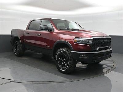 New 2026 Ram 1500 Rebel Crew Cab 4x4 Pickup for sale #260093 - photo 1