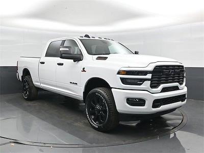 New 2026 Ram 2500 Big Horn Crew Cab 4x4 Pickup for sale #260099 - photo 1