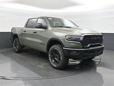 New 2026 Ram 1500 Rebel Crew Cab 4x4 Pickup for sale #260104 - photo 1