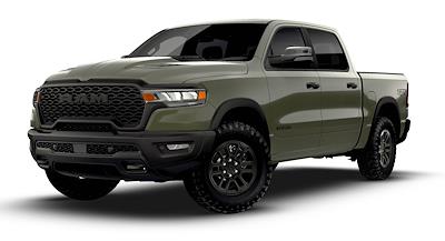 New 2026 Ram 1500 Rebel Crew Cab 4x4 Pickup for sale #260111 - photo 1