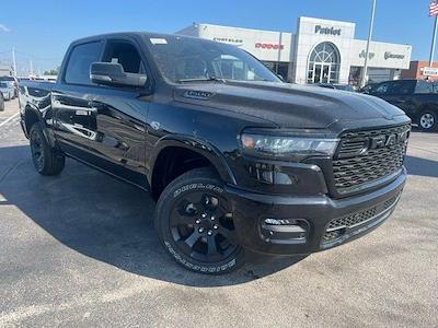 New 2026 Ram 1500 Big Horn Crew Cab 4x4 Pickup for sale #260127 - photo 1