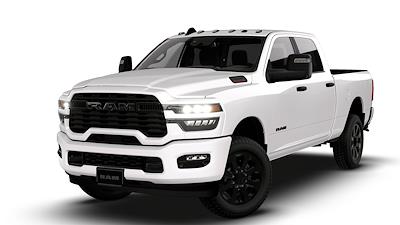 New 2026 Ram 2500 Big Horn Crew Cab 4x4 Pickup for sale #260147 - photo 1