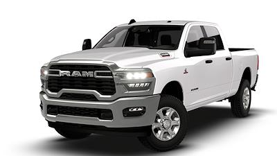 New 2026 Ram 2500 Big Horn Crew Cab 4x4 Pickup for sale #260161 - photo 1