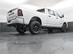 New 2026 Ram 2500 Big Horn Crew Cab for sale #260161 - photo 39