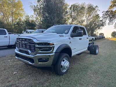 New 2026 Ram 4500 Big Horn Crew Cab 4x4 60 CA Cab Chassis for sale #260180 - photo 1