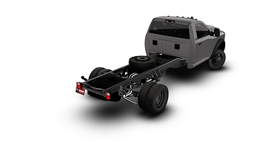 New 2026 Ram 5500 Tradesman Regular Cab 4x4 84 CA Cab Chassis for sale #260226 - photo 2