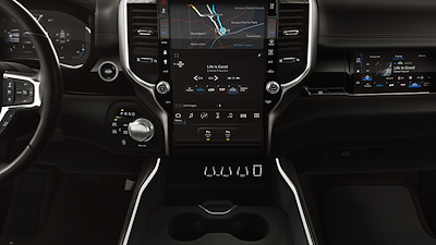 New 2026 Ram 1500 Laramie Crew Cab 4x4 Pickup for sale #260228 - photo 2