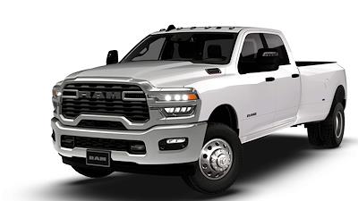 New 2026 Ram 3500 Big Horn Crew Cab for sale #260491 - photo 1