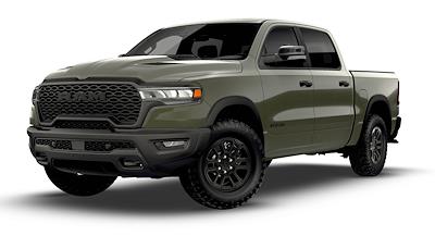 New 2026 Ram 1500 Rebel Crew Cab for sale #260509 - photo 1