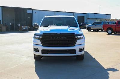 New 2025 Ram 1500 Laramie Crew Cab 4x4 Pickup for sale #R25013 - photo 2