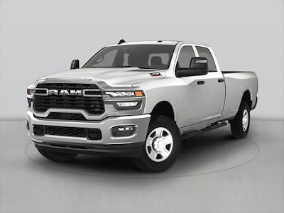 New 2025 Ram 3500 Laramie Crew Cab 4x4 DRW Pickup for sale #R25041 - photo 1