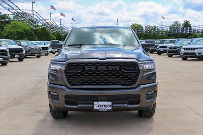 New 2025 Ram 1500 Tradesman Crew Cab 4x4 Pickup for sale #R25074 - photo 2