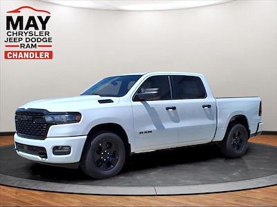 New 2025 Ram 1500 Tradesman Crew Cab 4x4 Pickup for sale #25R023 - photo 1